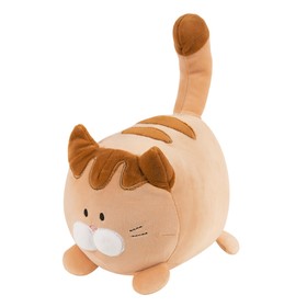 Мягкая игрушка «Кот рыжий», 16 см