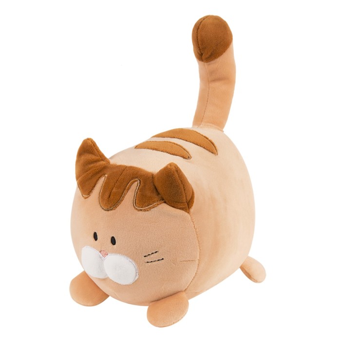 Мягкая игрушка «Кот рыжий», 16 см