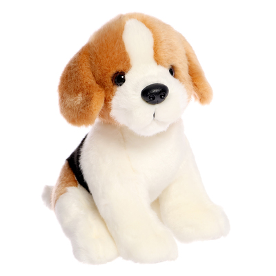 Мягкая игрушка «Собака бигль», 20 см