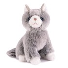 Мягкая игрушка «Котик сибирский», 19 см - фото 281016763