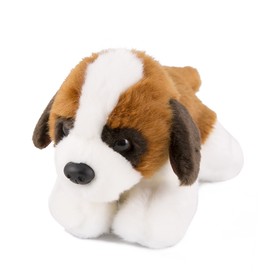 Мягкая игрушка "Собака сенбернар лежачий", 20 см MT-TSC2127-4-20