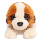 Мягкая игрушка «Собака сенбернар лежачий», 20 см - фото 24597383