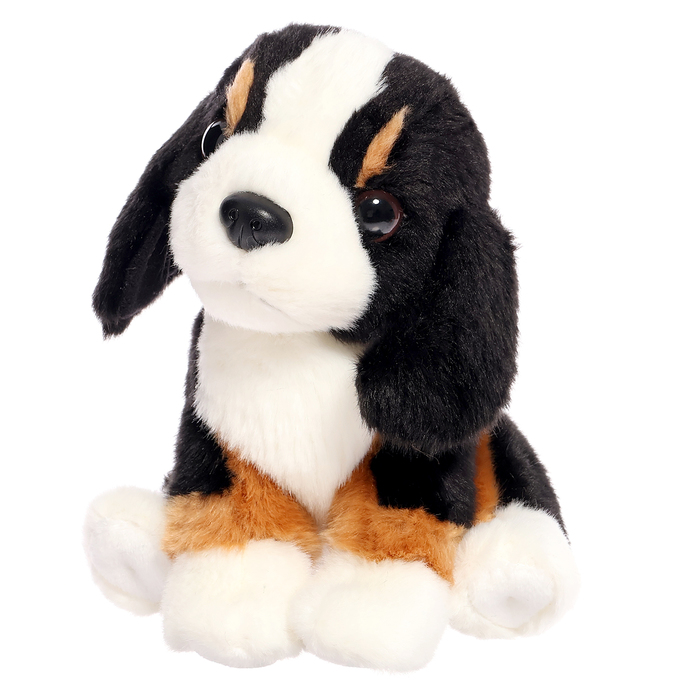 Мягкая игрушка «Собака зенненхунд», 20 см - Фото 1