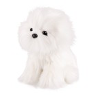 Мягкая игрушка «Собака Бишон», 20 см - фото 108741546