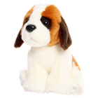 Мягкая игрушка «Собака сенбернар», 20 см - фото 108741552