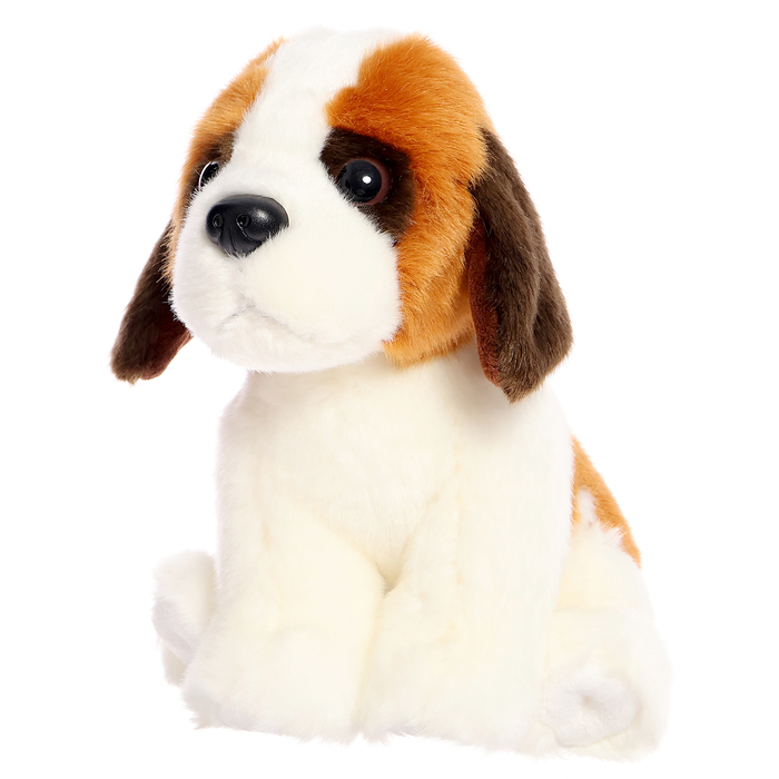 Мягкая игрушка «Собака сенбернар», 20 см - Фото 1