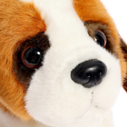 Мягкая игрушка «Собака сенбернар», 20 см - фото 24597398