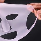 Силиконовая маска для лица, 22 × 28 см, цвет МИКС - Фото 3