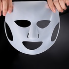 Силиконовая маска для лица, 22 × 28 см, цвет МИКС - Фото 9