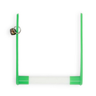 Качели для птиц, 9.5×9.5 см, микс цветов - Фото 2