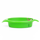 Ванночка-купалка для птиц «Листочек», 18.3×9×3.8 см, микс цветов - Фото 5