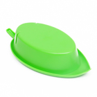 Ванночка-купалка для птиц «Листочек», 18.3×9×3.8 см, микс цветов - Фото 7