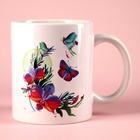 Подарочный набор «Прикоснись к весне» чай чёрный, 36 г., ( 20 х 1,8 г.), кружка 300 мл. - Фото 4