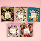 Подарочный набор «Прикоснись к весне» чай чёрный, 36 г., ( 20 х 1,8 г.), кружка 300 мл. 9281170