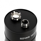 Фляжка «Бочка нефти», нержавеющая сталь, 700 мл, 25 oz 9284917 - фото 16376797