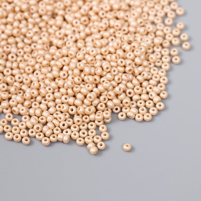 Бисер стекло 12/0 «Лунный луч», 15 г