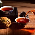 Китайский выдержанный чай "Шу Пуэр. Fenghuang", 100 г, 2020 г, Юньнань - Фото 3