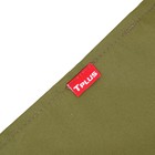 Усиленное тканевое сиденье для садовых качелей 130x50/44 см, оксфорд 600, олива - фото 24524448