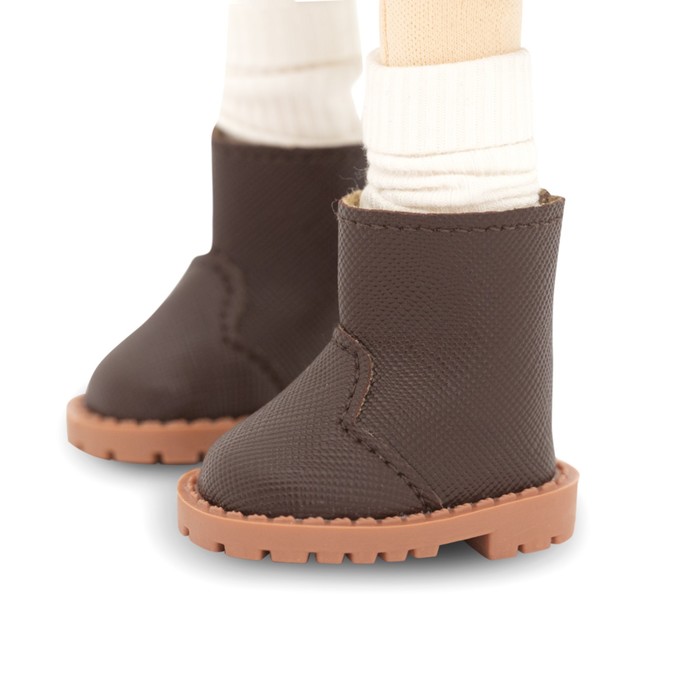 Мягкая кукла Sophie «В джинсовой юбке», 32 см, серия: Весна 60551