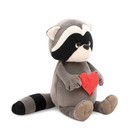 Мягкая игрушка «Енотик Дэнни: Чувственность», 20 см - фото 24339907