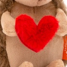 Мягкая игрушка «Ёжик Колюнчик: Пушистые мечты», 15 см - Фото 4