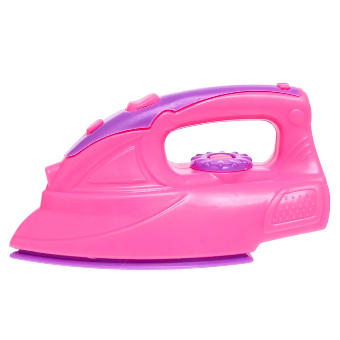 Игрушка «Утюжок», цвета МИКС 60554