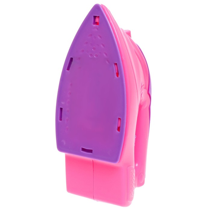 Игрушка «Утюжок», цвета МИКС 60554