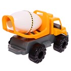Игрушка «Авто бетономешалка», цвета МИКС - Фото 4