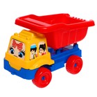 Игрушка Granite truck «Авто грузовик», с совком и грабелькой, цвета МИКС - Фото 2