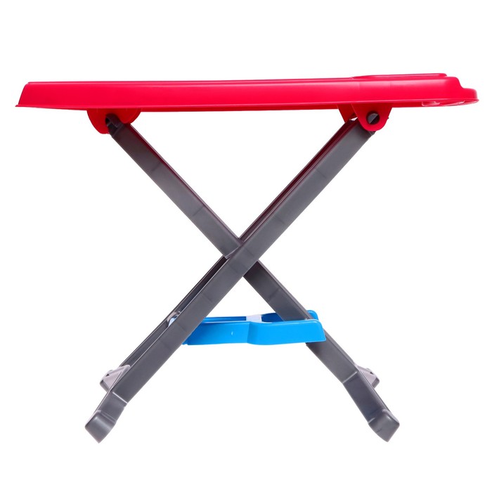 Игровой набор «Гладильный», с утюгом и вешалкой 60558