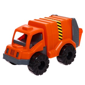 Игрушка «Авто мусоровоз», цвета МИКС