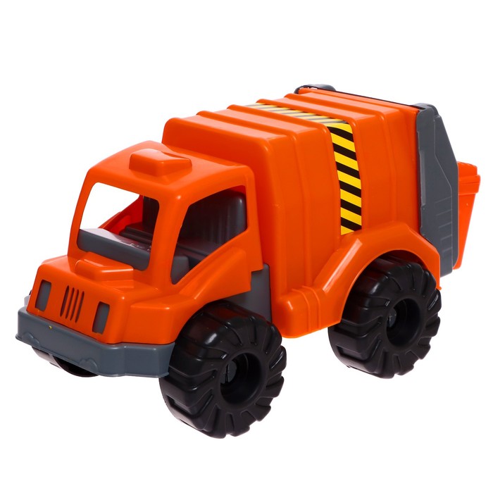 Игрушка «Авто мусоровоз», цвета МИКС
