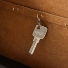 Ключница "Берег" 24Х29 см венге - фото 22037779