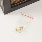 Ключница "Берег" 24Х29 см венге - фото 22875412