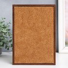 Ключница "Адмирал" орех 15х21 см - фото 22037802