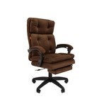 Кресло офисное "Chairman" 442 Т-14 ткань, коричневое 9457658 - фото 319793611