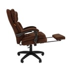 Кресло офисное "Chairman" 442 Т-14 ткань, коричневое 9457658 - фото 319793612
