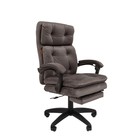 Кресло офисное "Chairman" 442 Т-55 ткань, серое 9457659 - фото 319793614