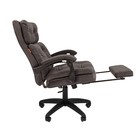 Кресло офисное "Chairman" 442 Т-55 ткань, серое 9457659 - фото 319793615