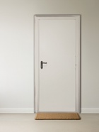 Дверь противопожарная металлическая «ДП-1-60», 2050×950 мм, левая, цвет светло - серый - Фото 2