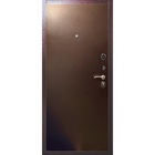 Дверь входная в квартиру «Титан», 2050×960 мм, левая, металл/металл, цвет антик медь - Фото 4