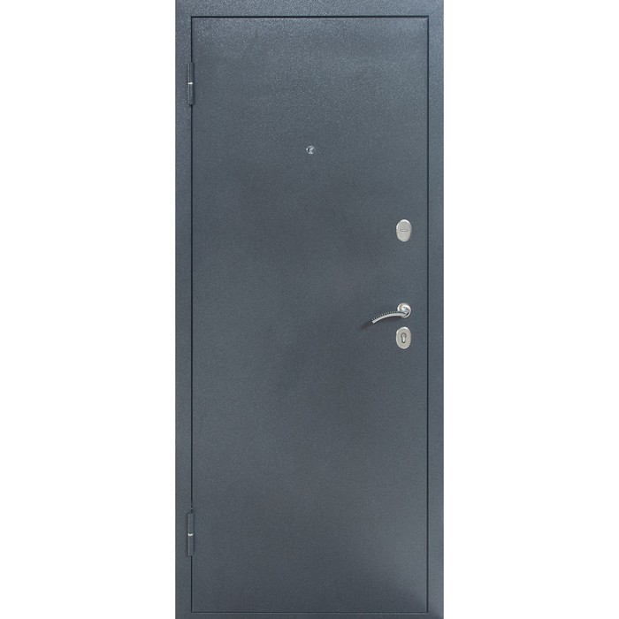 Дверь входная "Титан" 8С лиственница графит 2050х960 (левая) - Фото 1