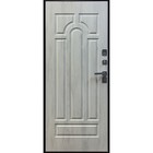 Дверь входная "Винтер" 100 Дуб беленый 777 2050х880 (левая) - Фото 2