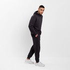 Толстовка мужская MINAKU: Casual Collection цвет графит, р-р 50 - Фото 2