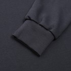 Толстовка мужская MINAKU: Casual Collection цвет графит, р-р 50 - Фото 8