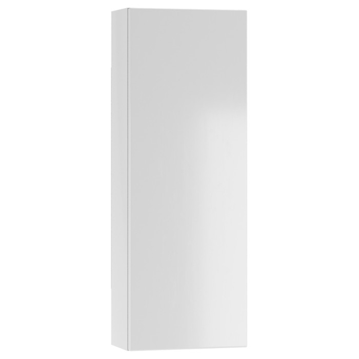 Шкафчик модульный в ванную комнату «Айсберг. Норма», 25, левый/правый, 250×143×690 мм, цвет белый - Фото 1