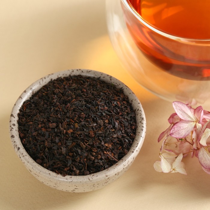 Подарочный набор «Живи мечтой», чай чёрный со вкусом лесные ягоды 50 г., арахис в шоколадной глазури 100 г. - фото 1878155118