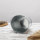 УЦЕНКА Ведро оцинкованное, 5 л - Фото 2