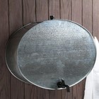 УЦЕНКА Умывальник с краном, 20 л, оцинкованный - Фото 1