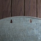 УЦЕНКА Умывальник с краном, 20 л, оцинкованный - Фото 3